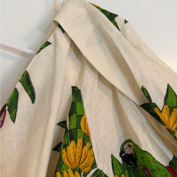 FARM Rio Vibrant Parrot Print Dress - Picture 4 of 7